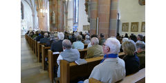 700 Jahrfeier St. Marien, Volkmarsen (Foto: Karl-Franz Thiede)